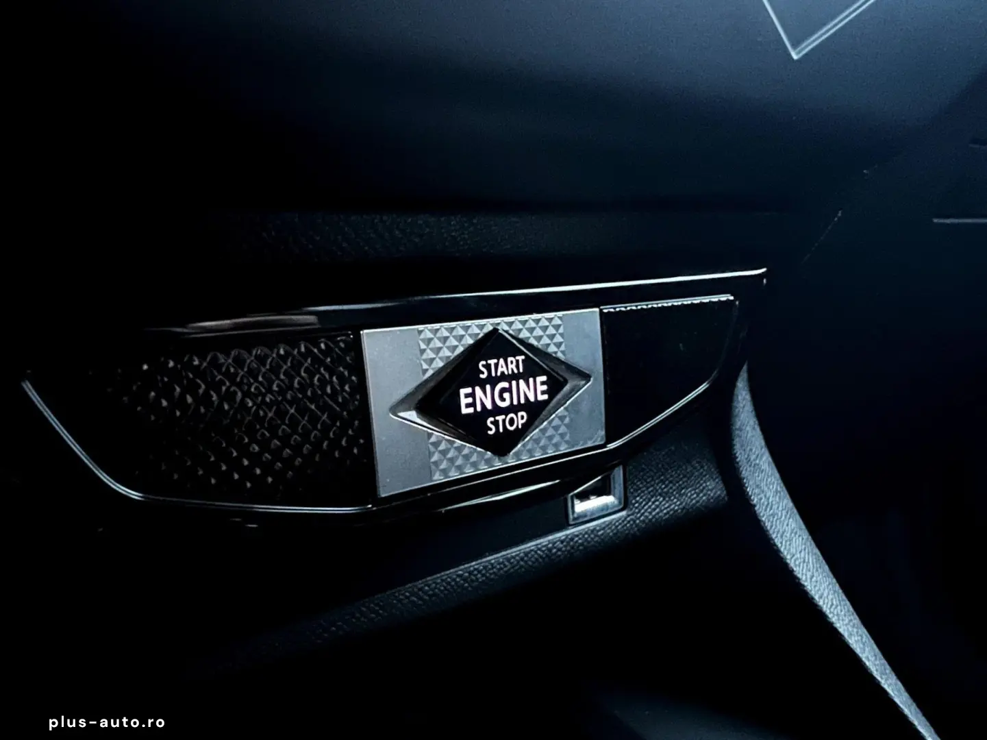 Ds-Automobiles Dsa-Ds3