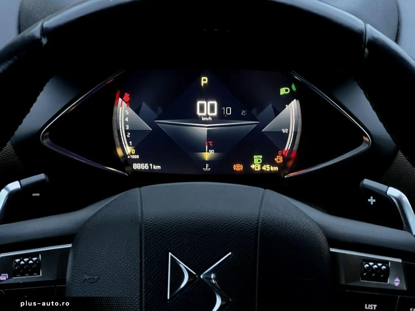 Ds-Automobiles Dsa-Ds3