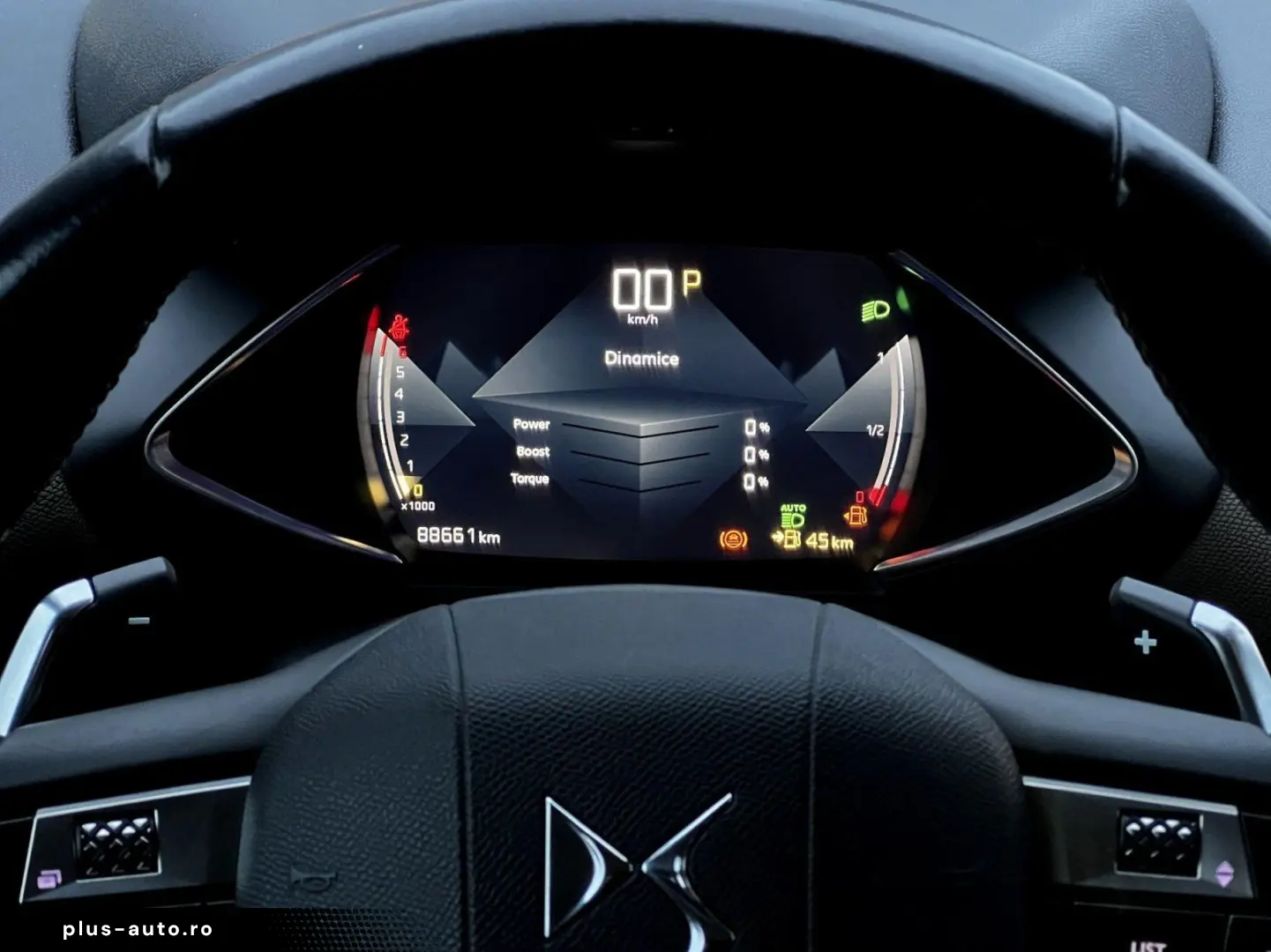 Ds-Automobiles Dsa-Ds3