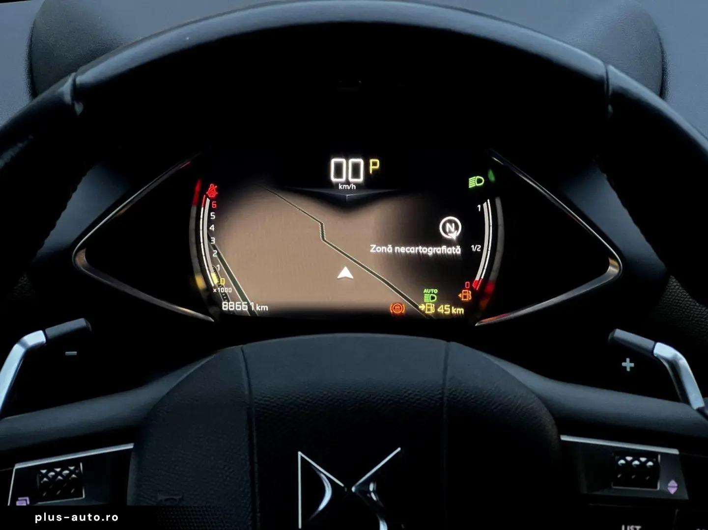 Ds-Automobiles Dsa-Ds3