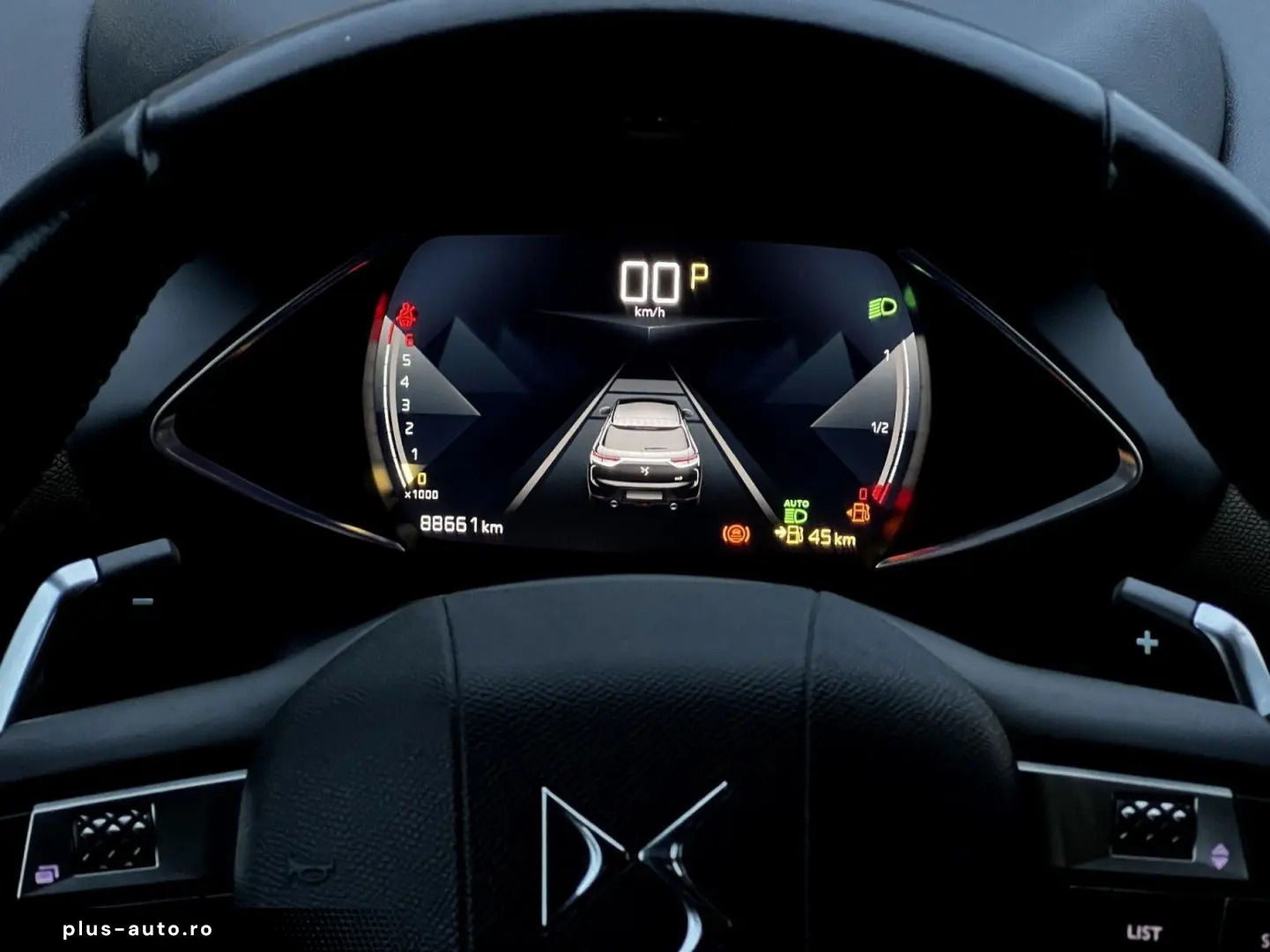 Ds-Automobiles Dsa-Ds3