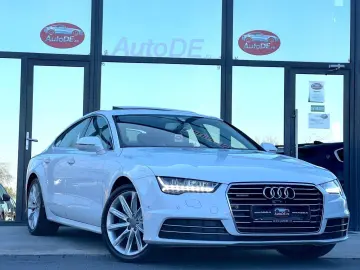 Audi A7 Gen-C7-2010-2018