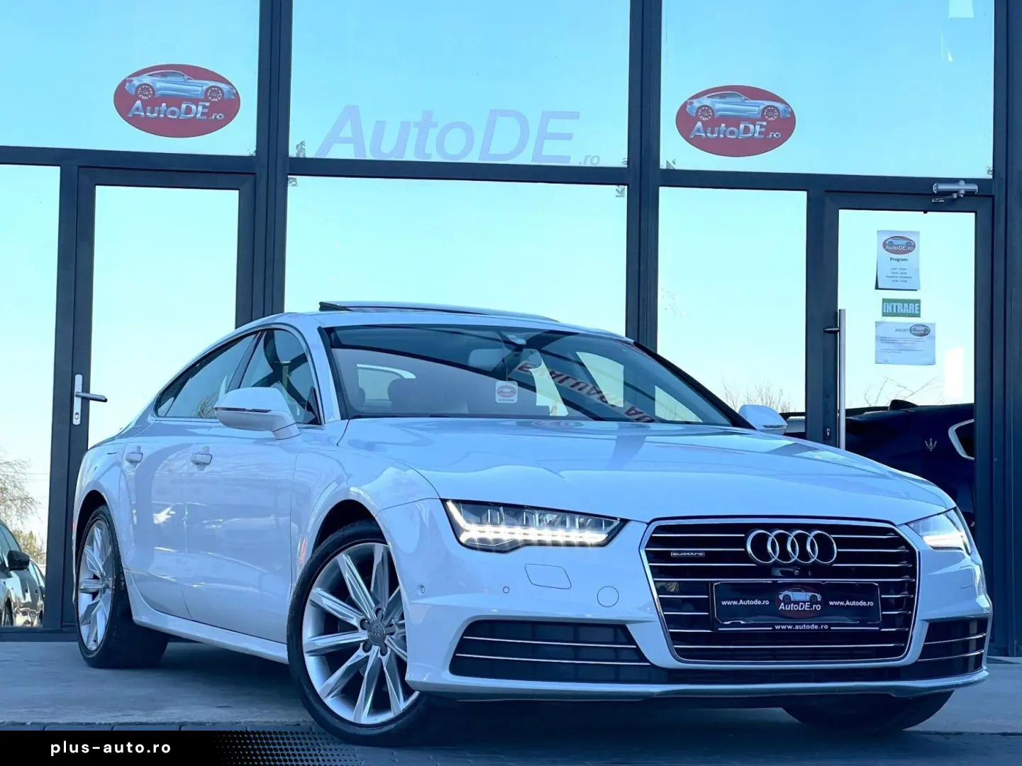 Audi A7 Gen-C7-2010-2018