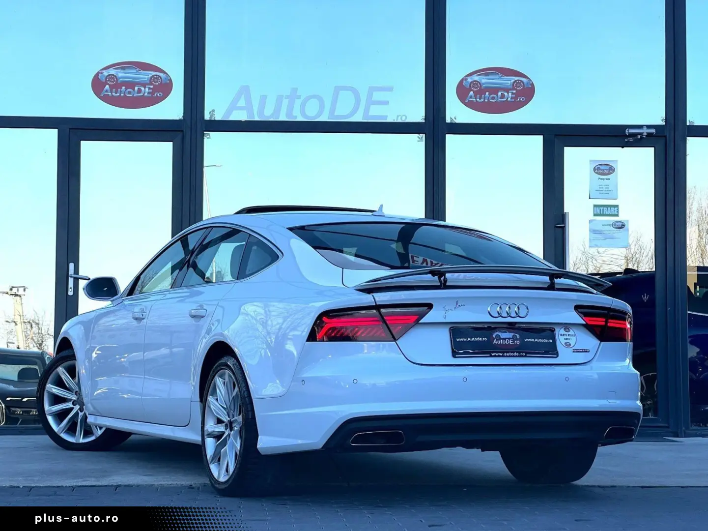 Audi A7 Gen-C7-2010-2018