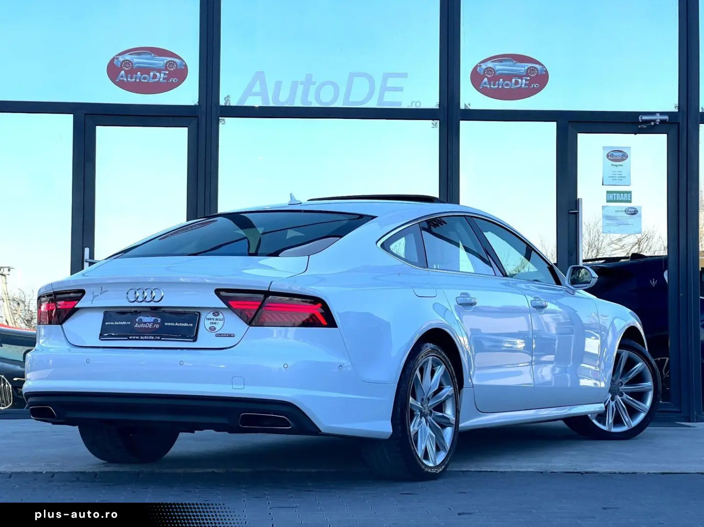 Audi A7 Gen-C7-2010-2018