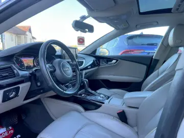 Audi A7 Gen-C7-2010-2018