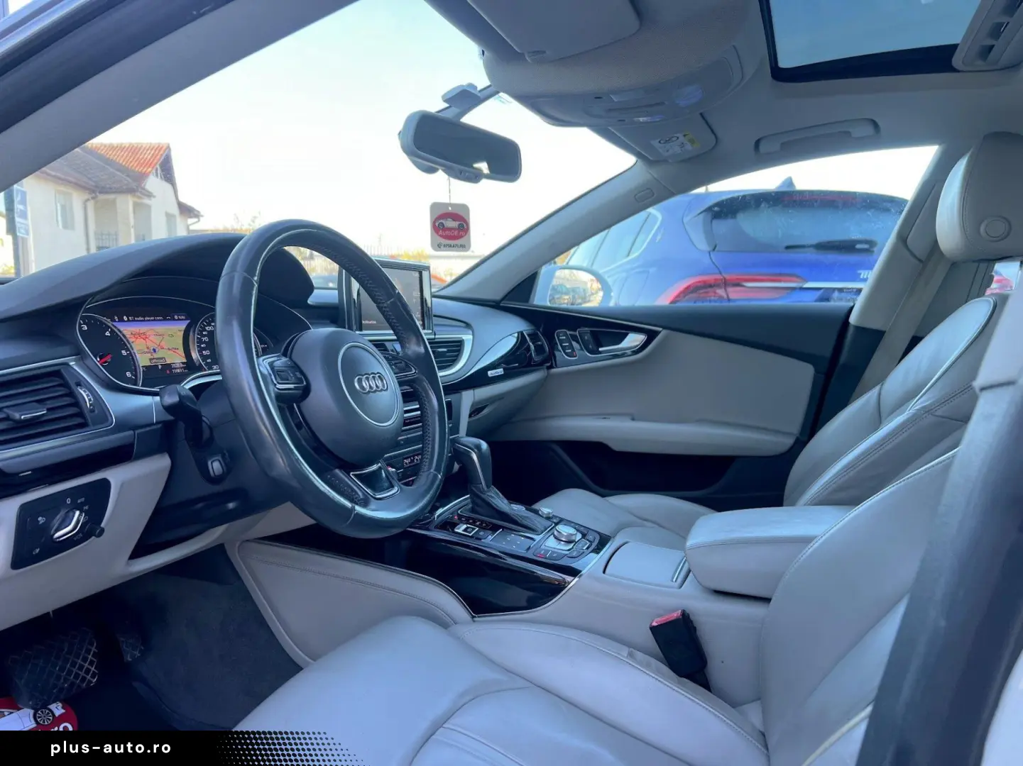 Audi A7 Gen-C7-2010-2018