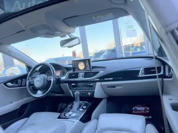 Audi A7 Gen-C7-2010-2018