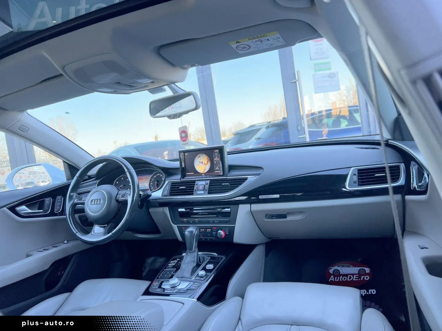 Audi A7 Gen-C7-2010-2018