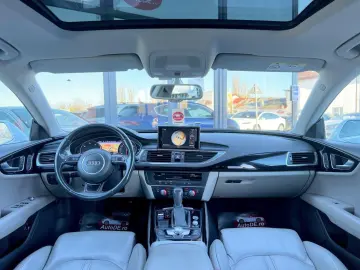 Audi A7 Gen-C7-2010-2018