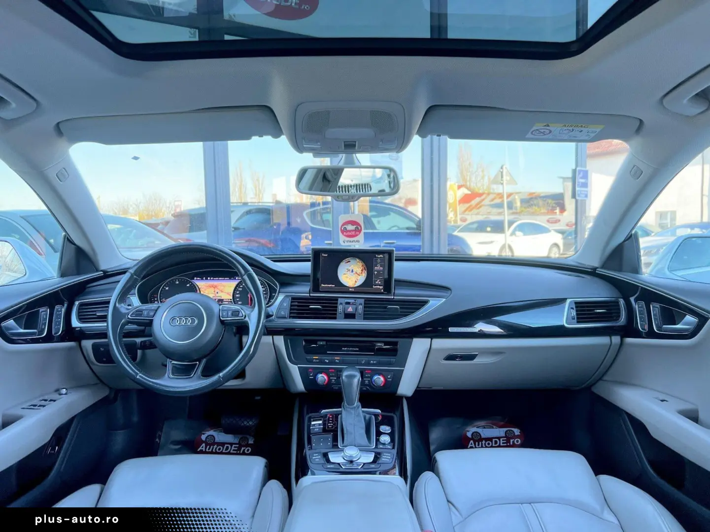 Audi A7 Gen-C7-2010-2018