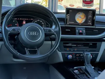 Audi A7 Gen-C7-2010-2018