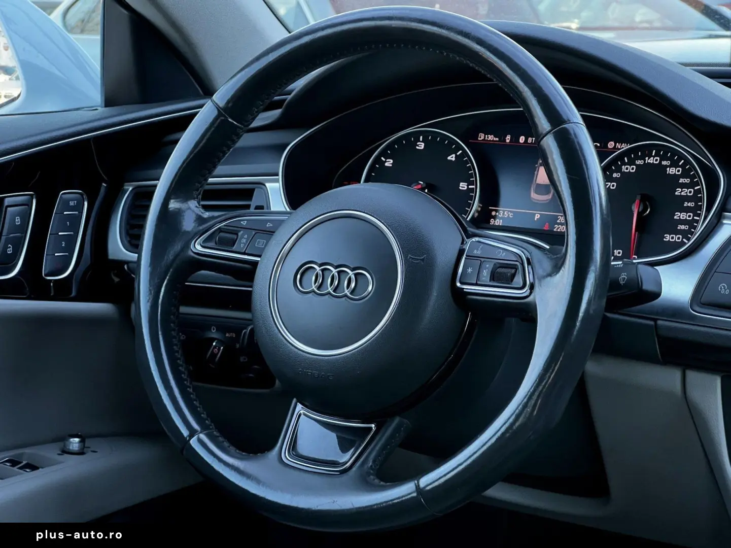 Audi A7 Gen-C7-2010-2018