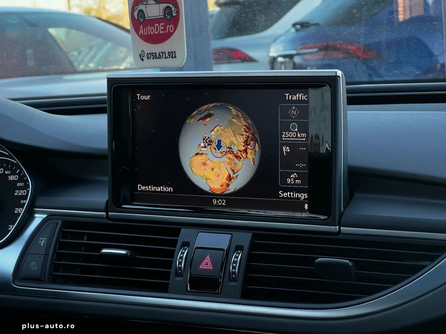 Audi A7 Gen-C7-2010-2018