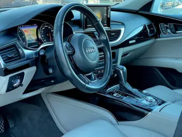 Audi A7 Gen-C7-2010-2018