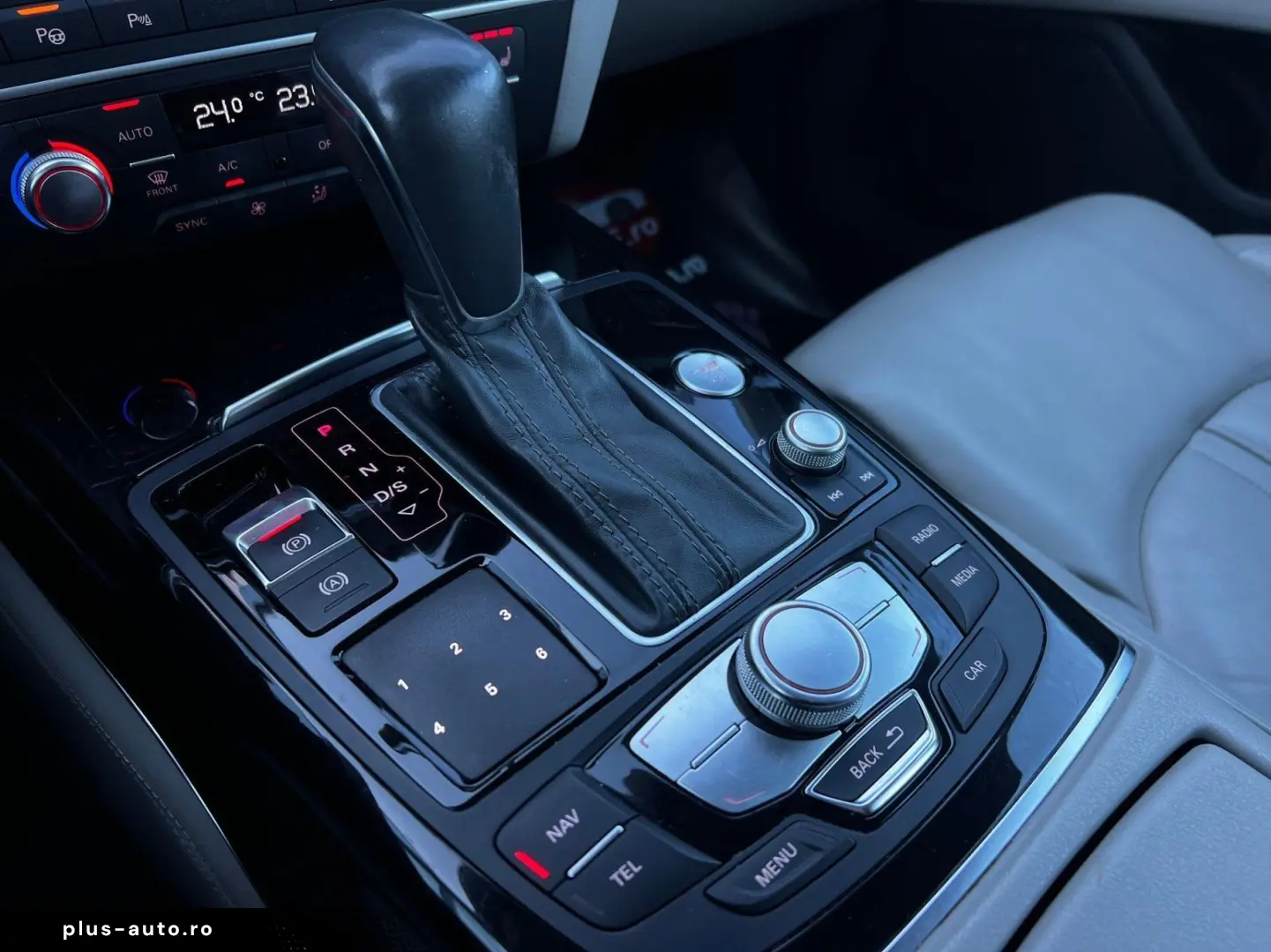 Audi A7 Gen-C7-2010-2018