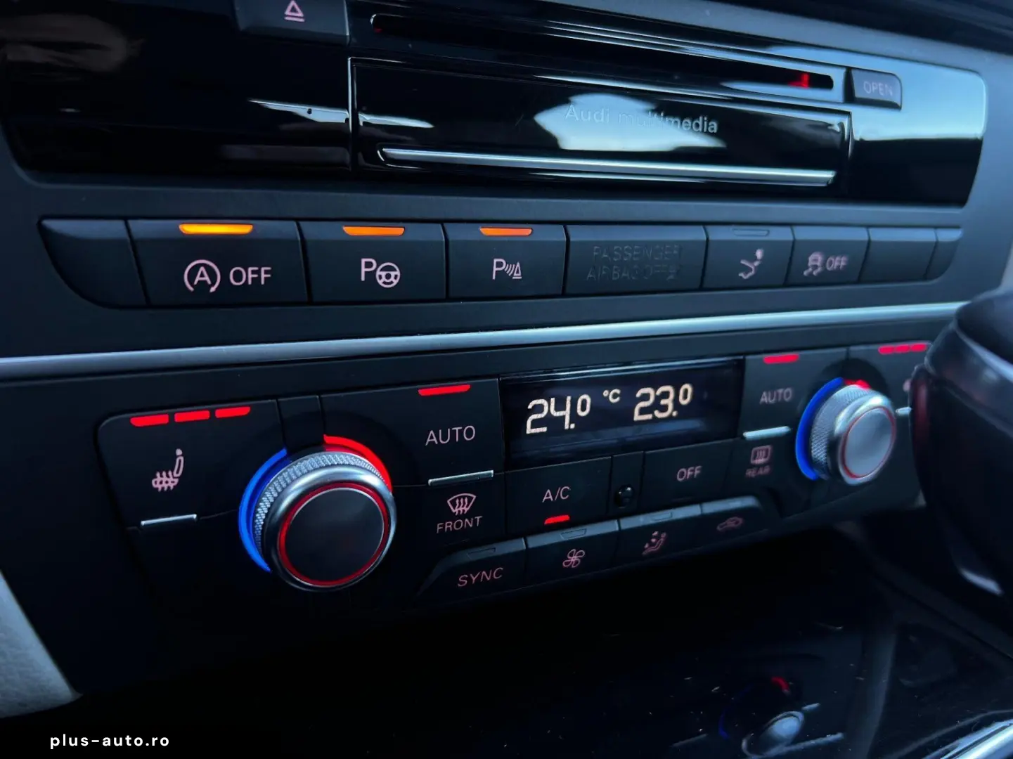 Audi A7 Gen-C7-2010-2018