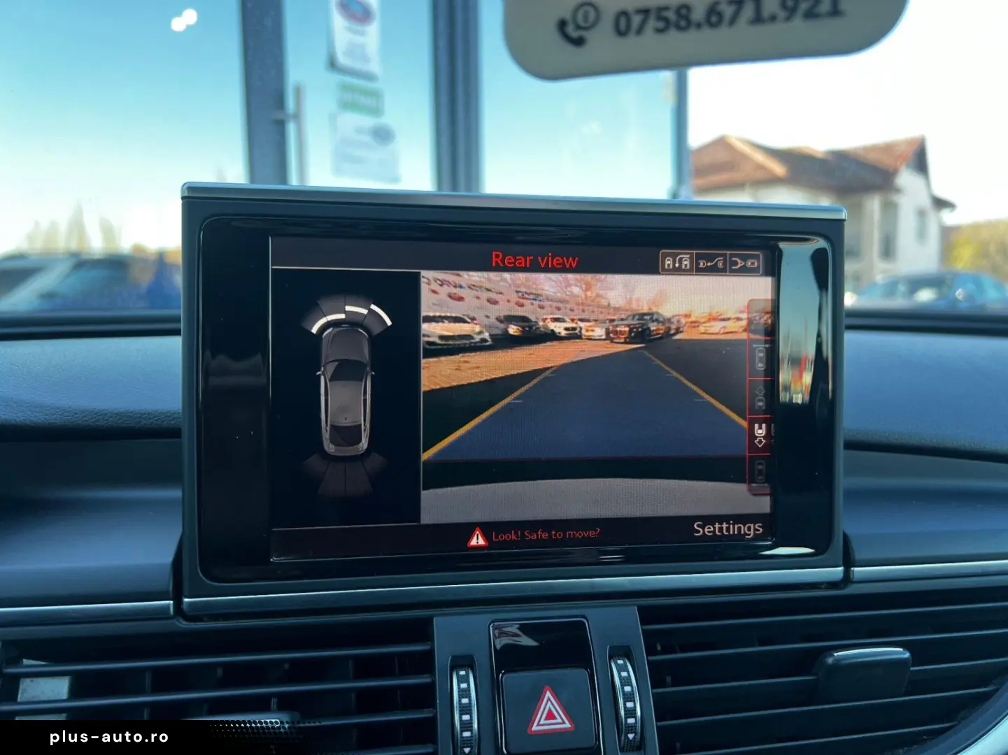 Audi A7 Gen-C7-2010-2018