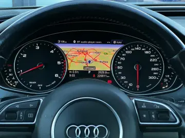 Audi A7 Gen-C7-2010-2018