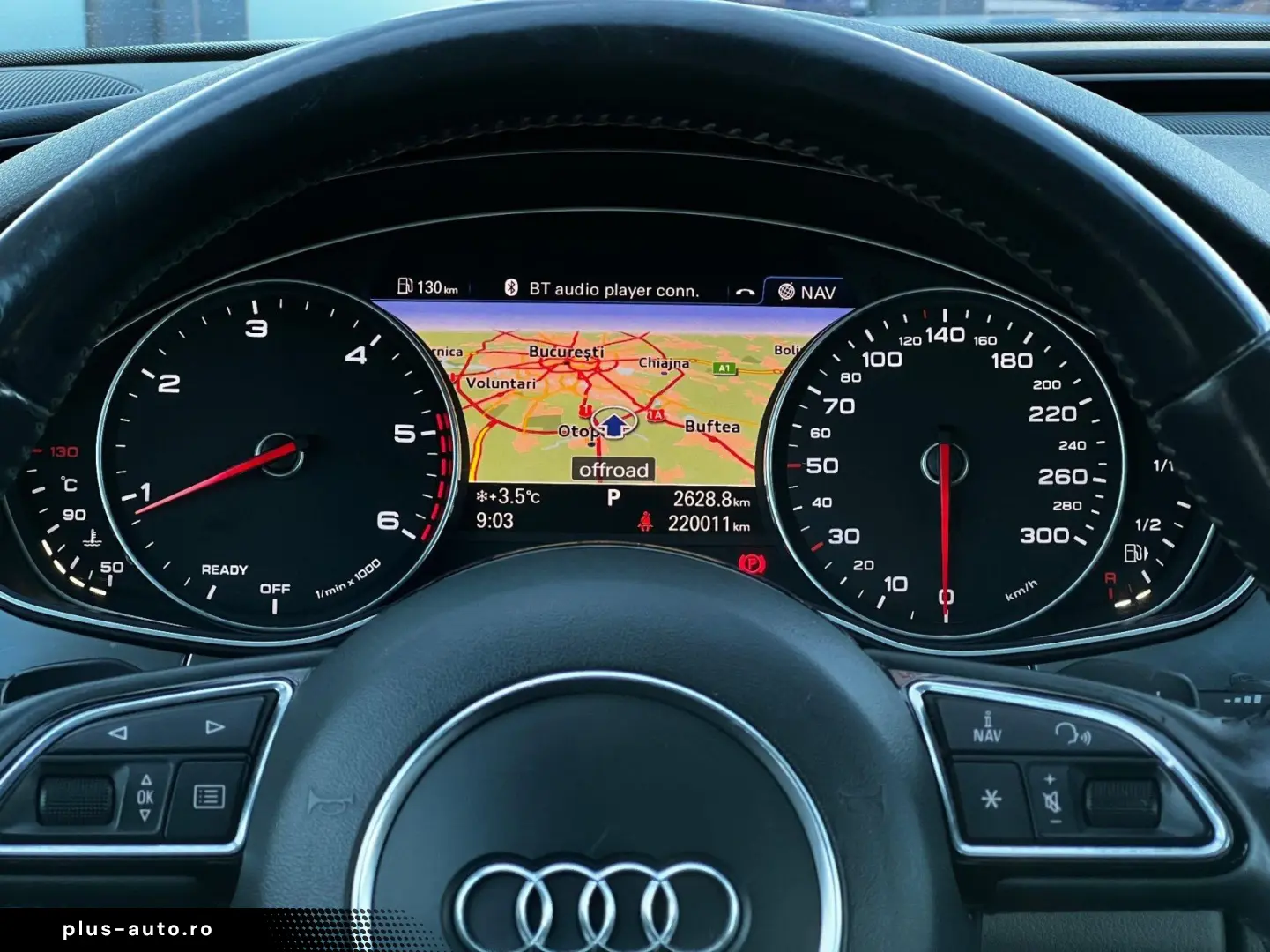 Audi A7 Gen-C7-2010-2018