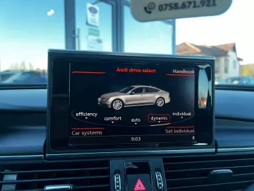 Audi A7 Gen-C7-2010-2018