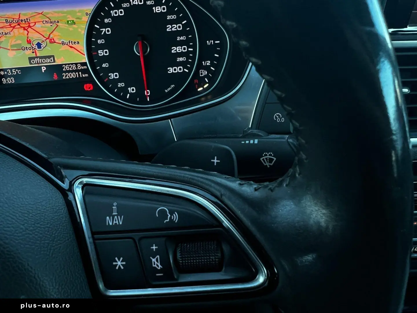 Audi A7 Gen-C7-2010-2018