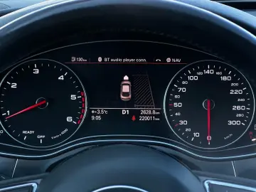 Audi A7 Gen-C7-2010-2018