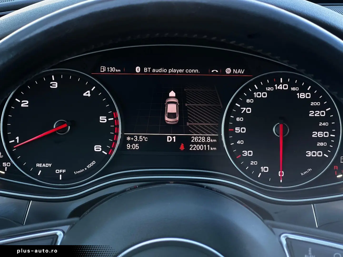 Audi A7 Gen-C7-2010-2018