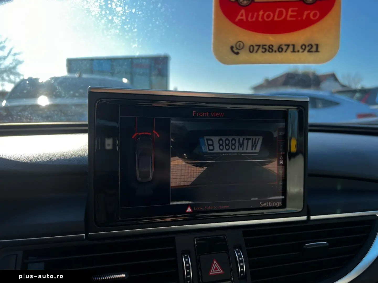 Audi A7 Gen-C7-2010-2018