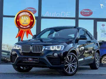 Bmw X4 Gen-F26-2014-2018