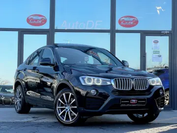 Bmw X4 Gen-F26-2014-2018