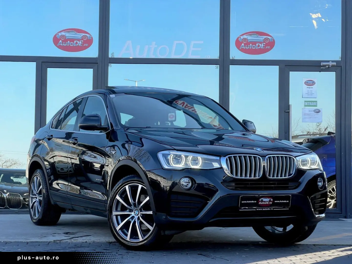 Bmw X4 Gen-F26-2014-2018