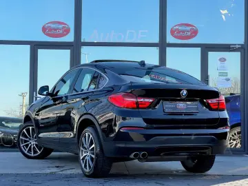Bmw X4 Gen-F26-2014-2018
