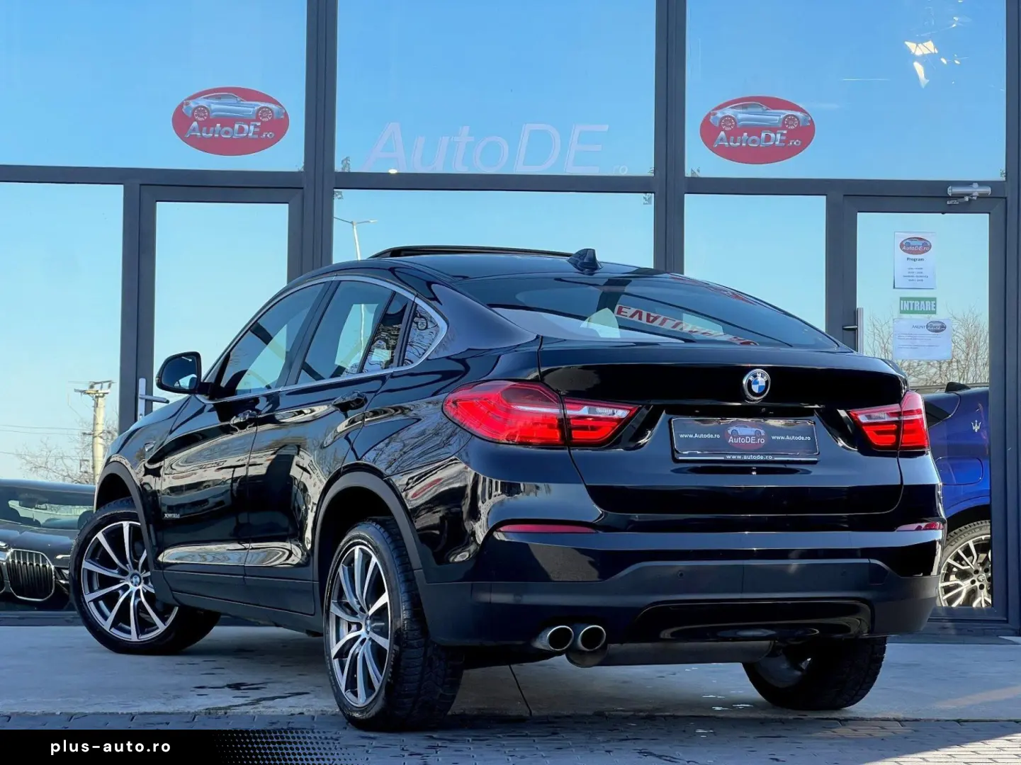 Bmw X4 Gen-F26-2014-2018