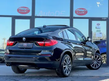 Bmw X4 Gen-F26-2014-2018
