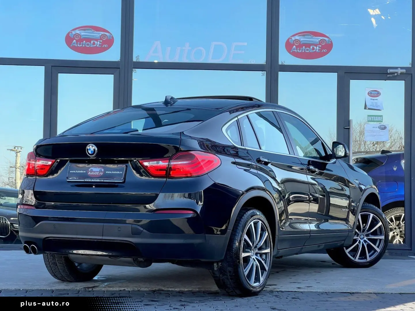 Bmw X4 Gen-F26-2014-2018