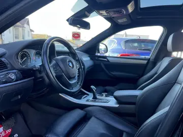 Bmw X4 Gen-F26-2014-2018