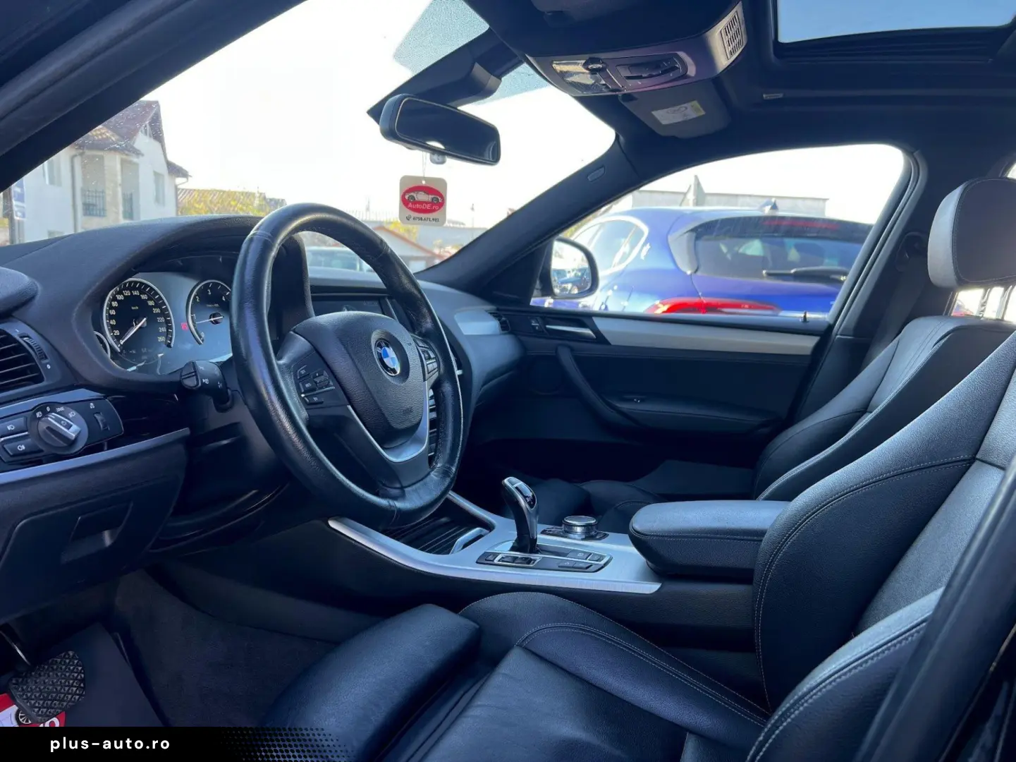 Bmw X4 Gen-F26-2014-2018