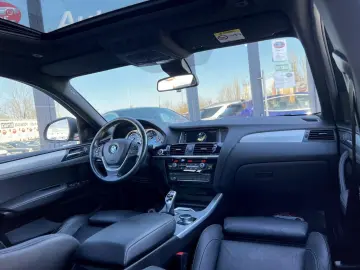 Bmw X4 Gen-F26-2014-2018