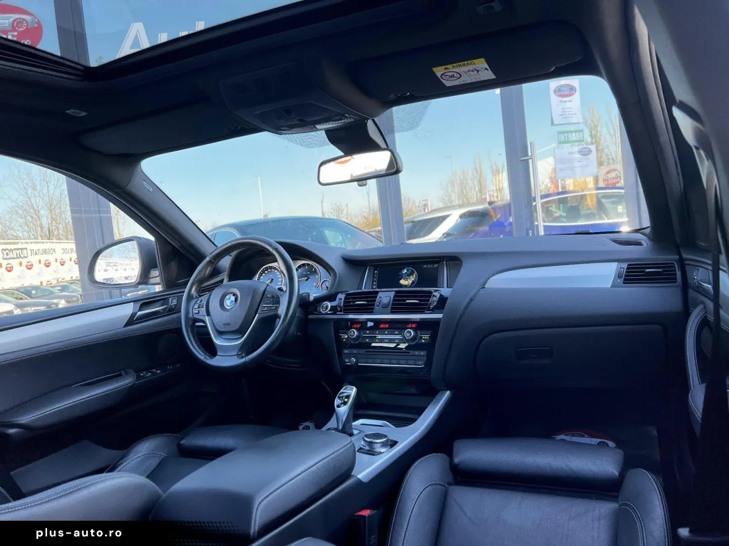 Bmw X4 Gen-F26-2014-2018