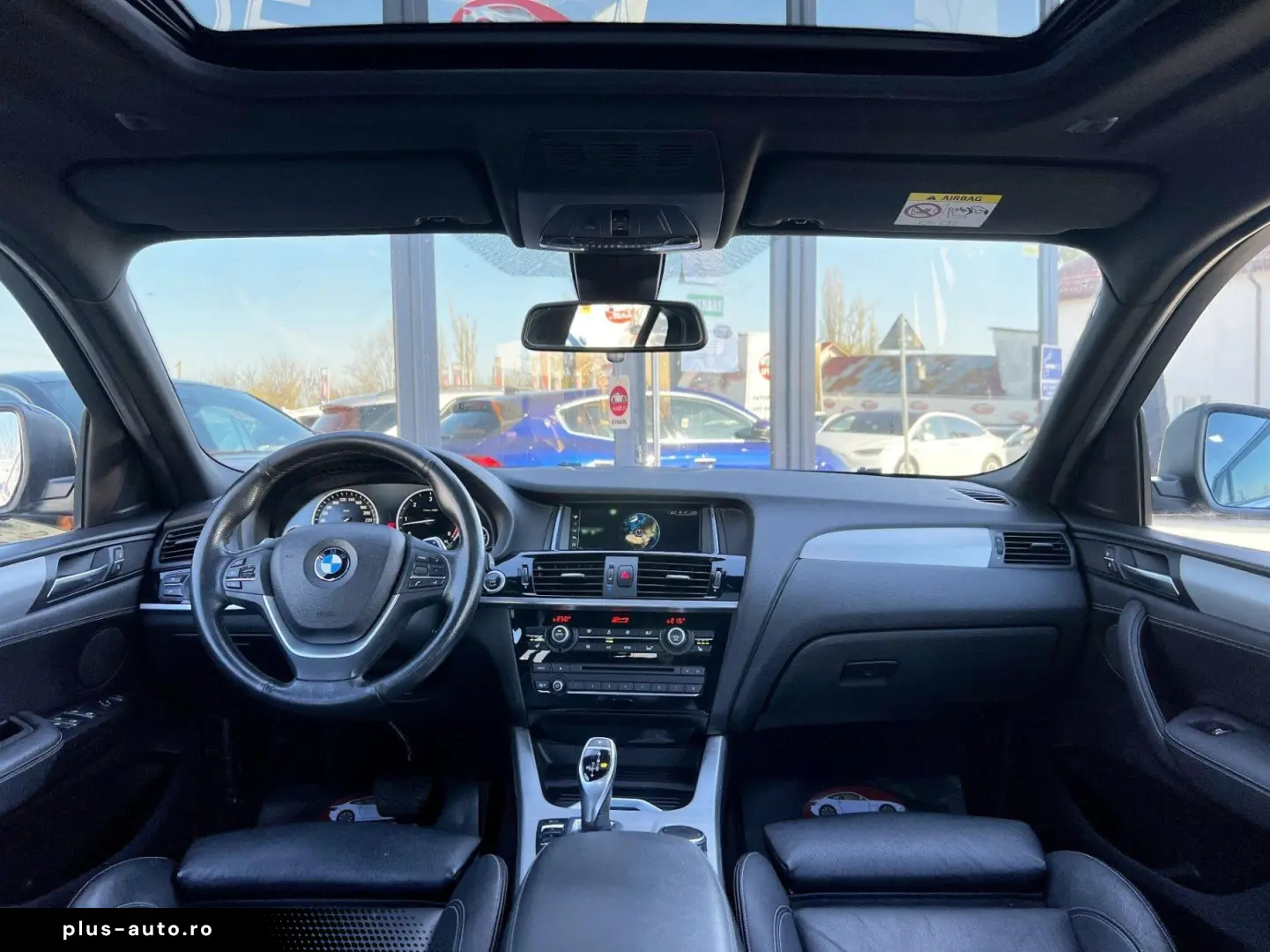 Bmw X4 Gen-F26-2014-2018
