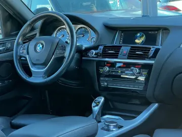 Bmw X4 Gen-F26-2014-2018