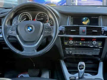 Bmw X4 Gen-F26-2014-2018