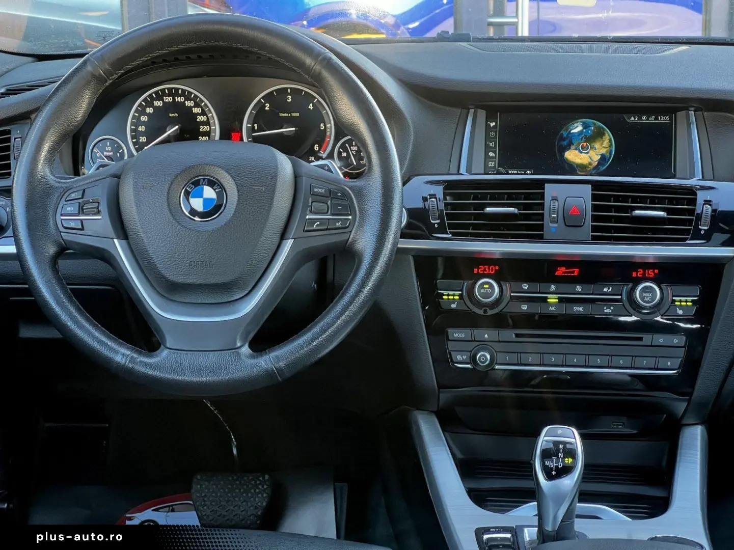 Bmw X4 Gen-F26-2014-2018