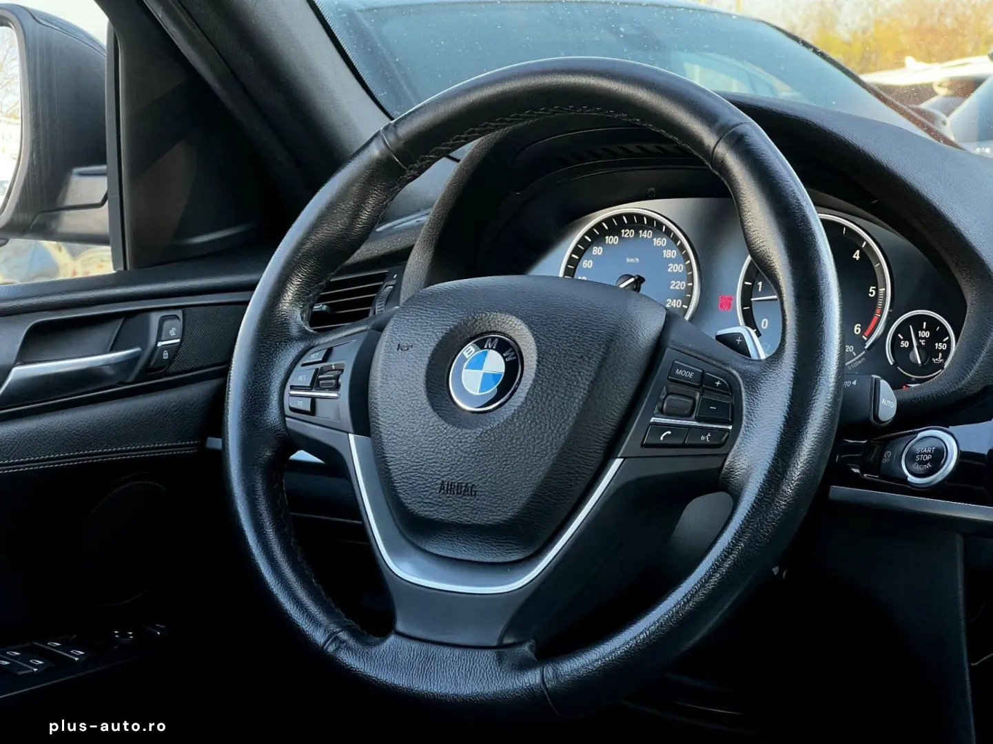 Bmw X4 Gen-F26-2014-2018