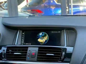 Bmw X4 Gen-F26-2014-2018