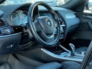 Bmw X4 Gen-F26-2014-2018