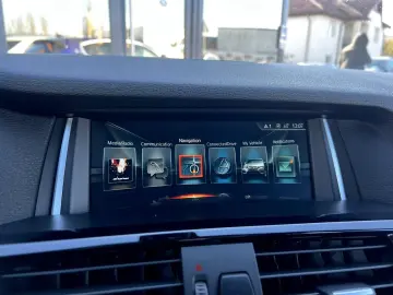 Bmw X4 Gen-F26-2014-2018