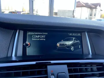 Bmw X4 Gen-F26-2014-2018