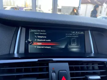 Bmw X4 Gen-F26-2014-2018